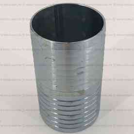 Ремонтное соединение елочка ф 150 мм (длина 260 мм)